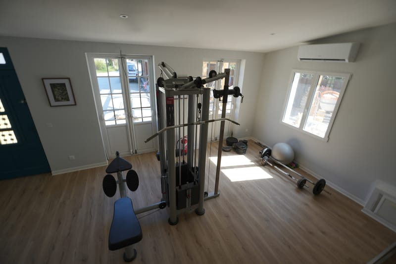 Notre espace balnéo