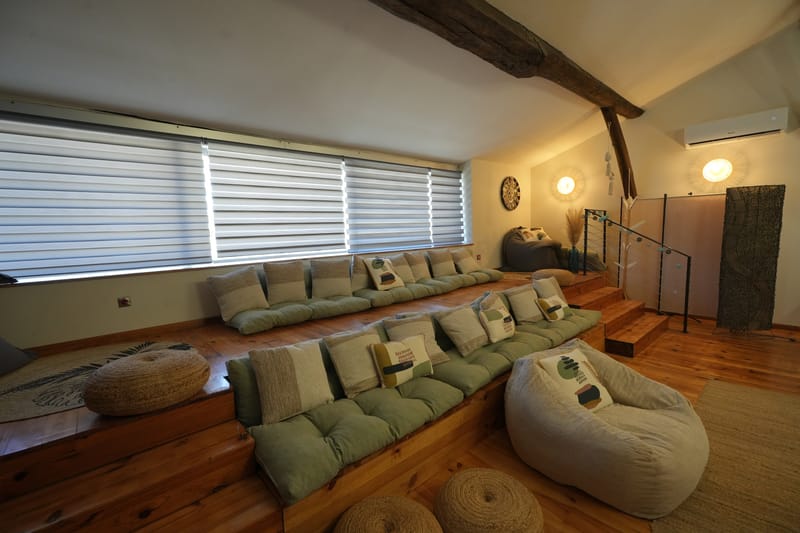 Notre espace balnéo