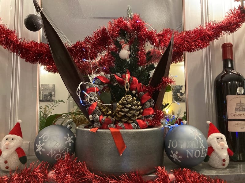 FETES DE FIN D'ANNEE