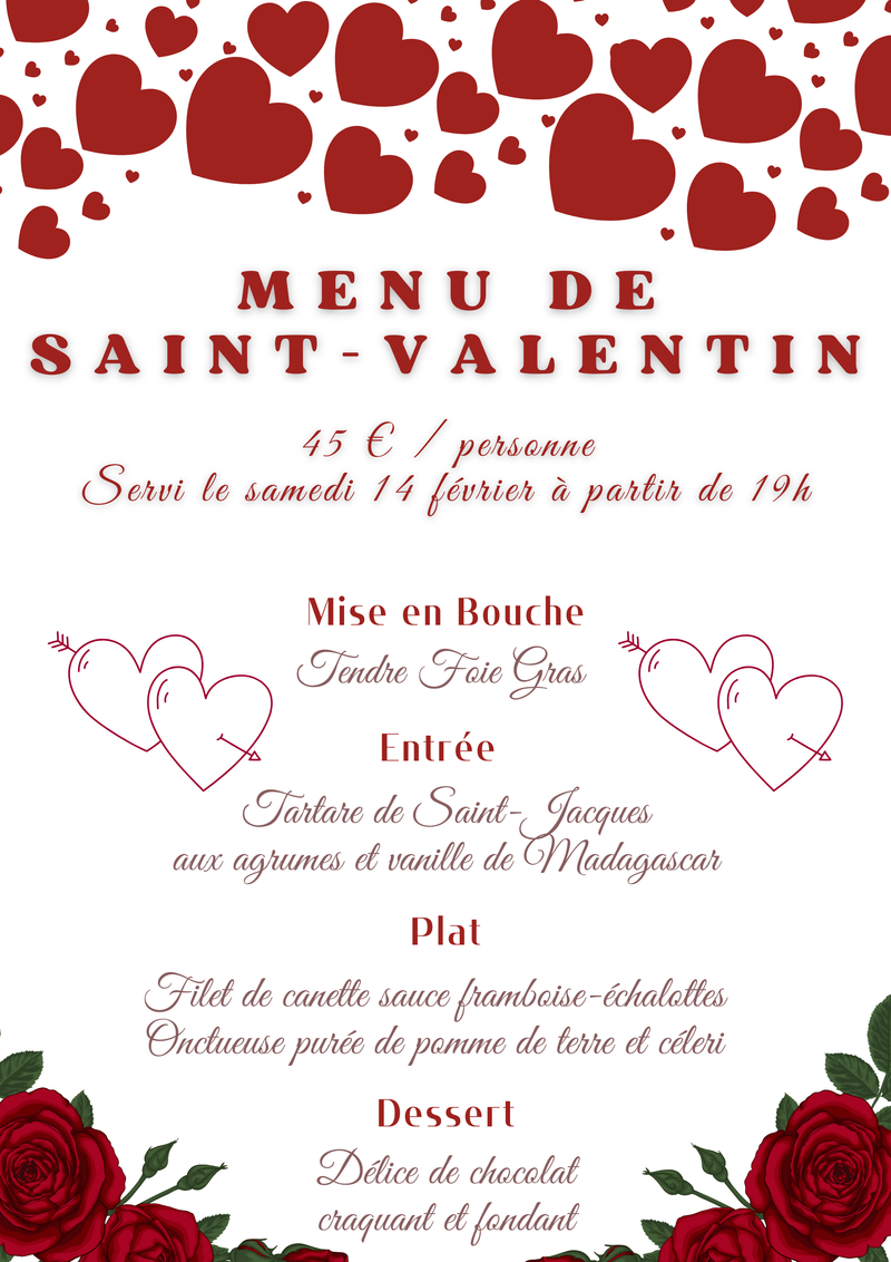 Saint-Valentin