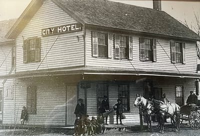 Minnesota City After Settlement (mid-late 1800's)