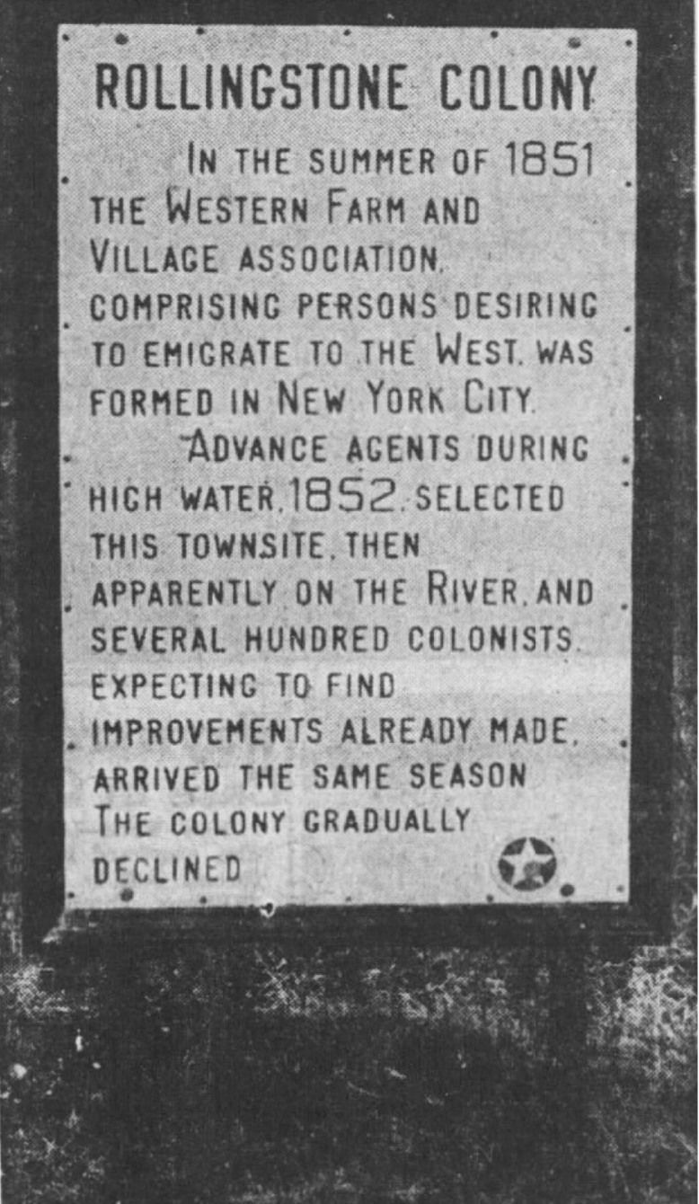 Minnesota City Flood photos 1947
