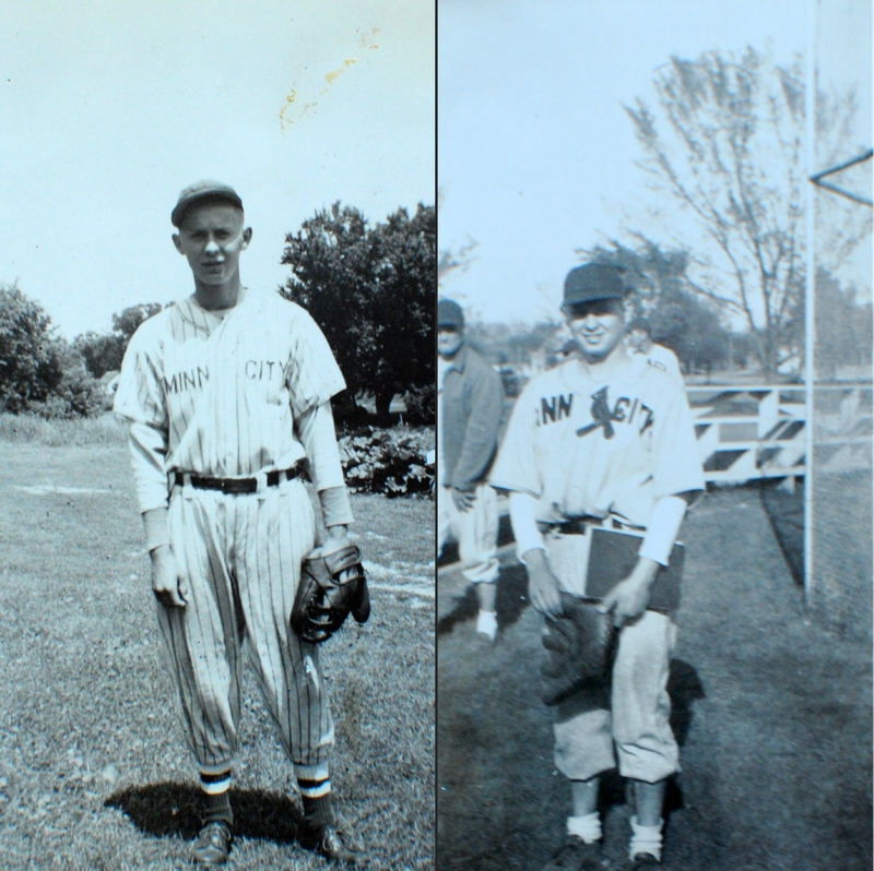 Curtis Church 3rd Baseman 1930s/1940s