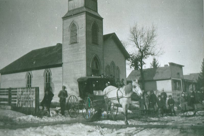 Historic First Baptist Church