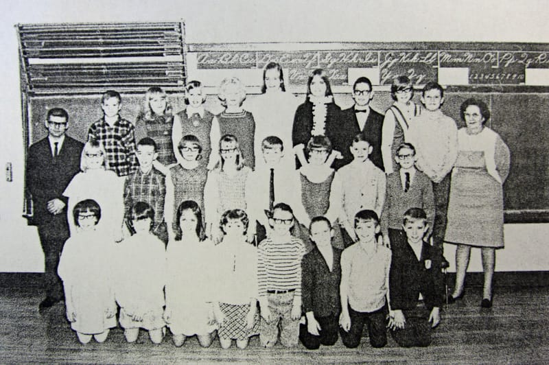 1968 Photo Minnesota City class