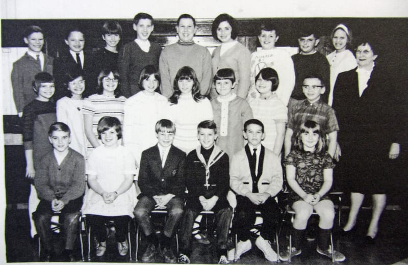1968 Photo Minnesota City class