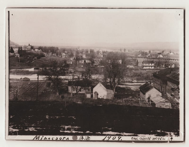 Minnesota City 1909