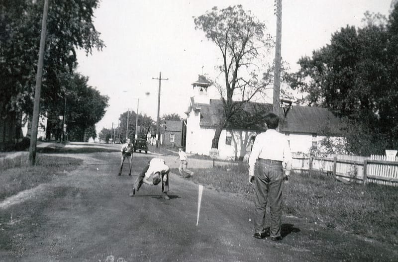 Mill Street 1930's