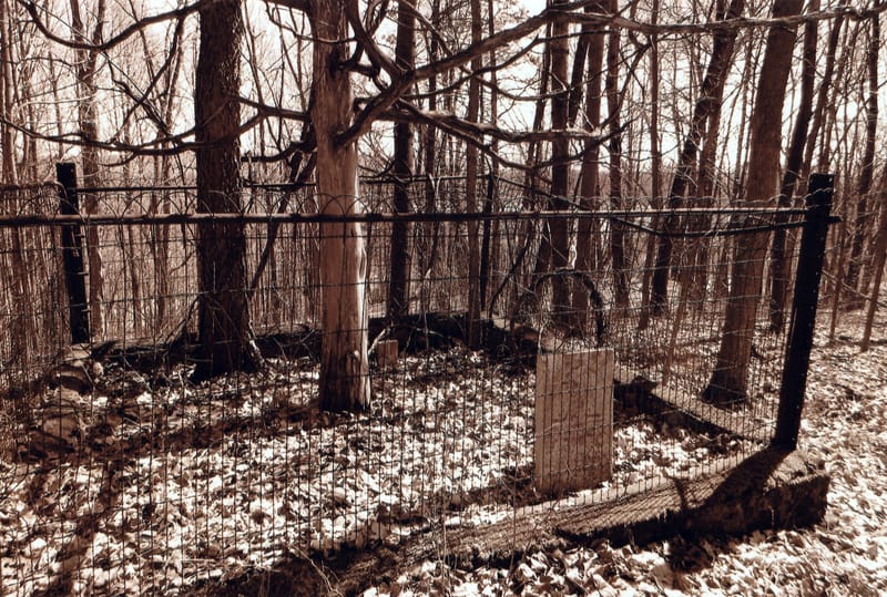 Photos of Burley Cemetery