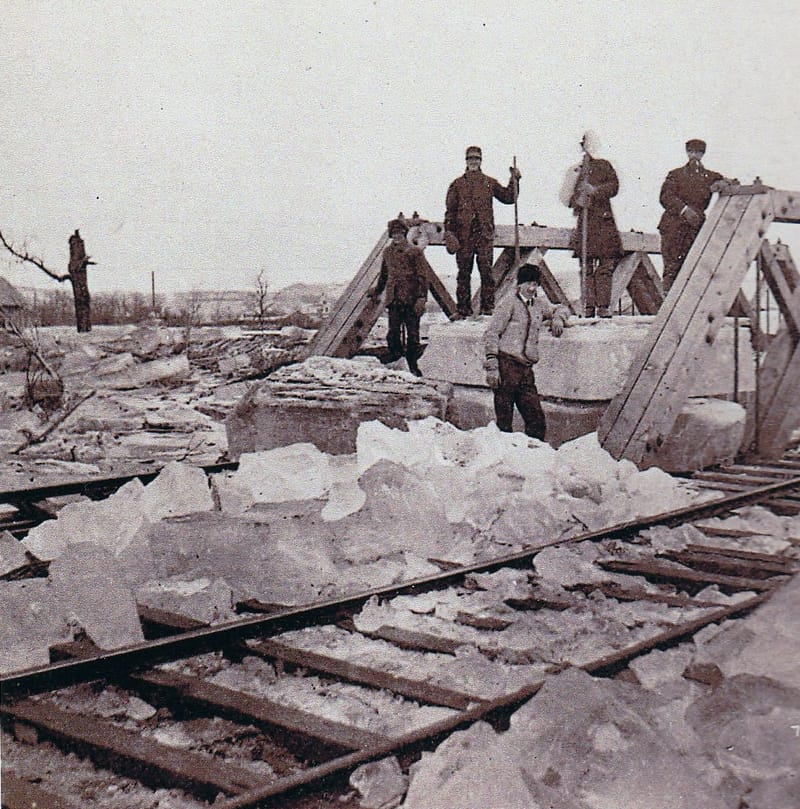 1876 Flood Photos