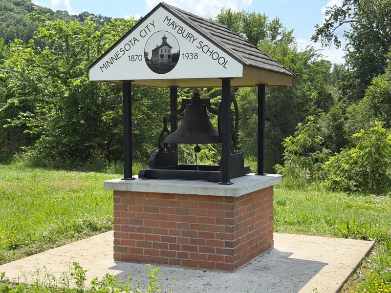 Maybury Bell Display