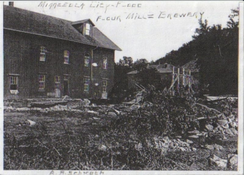 Ellsworth Mill and Brewery photo