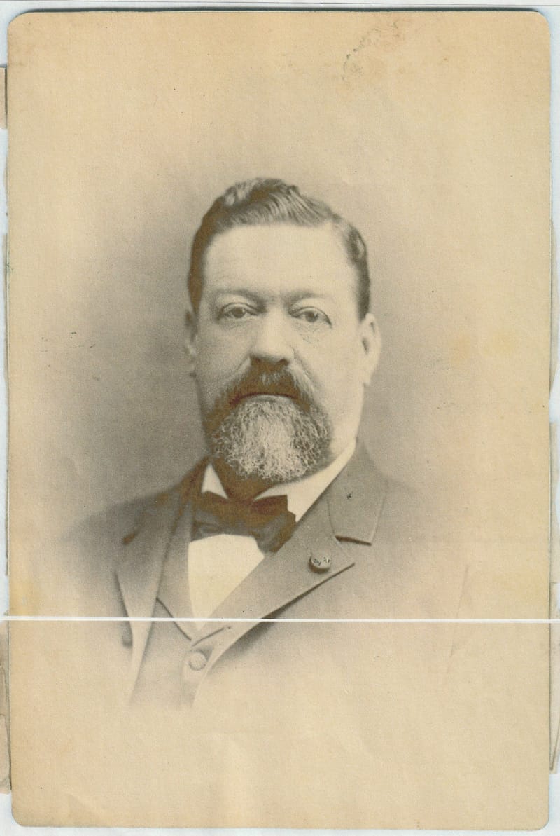A.D. Ellsworth, Sr. 