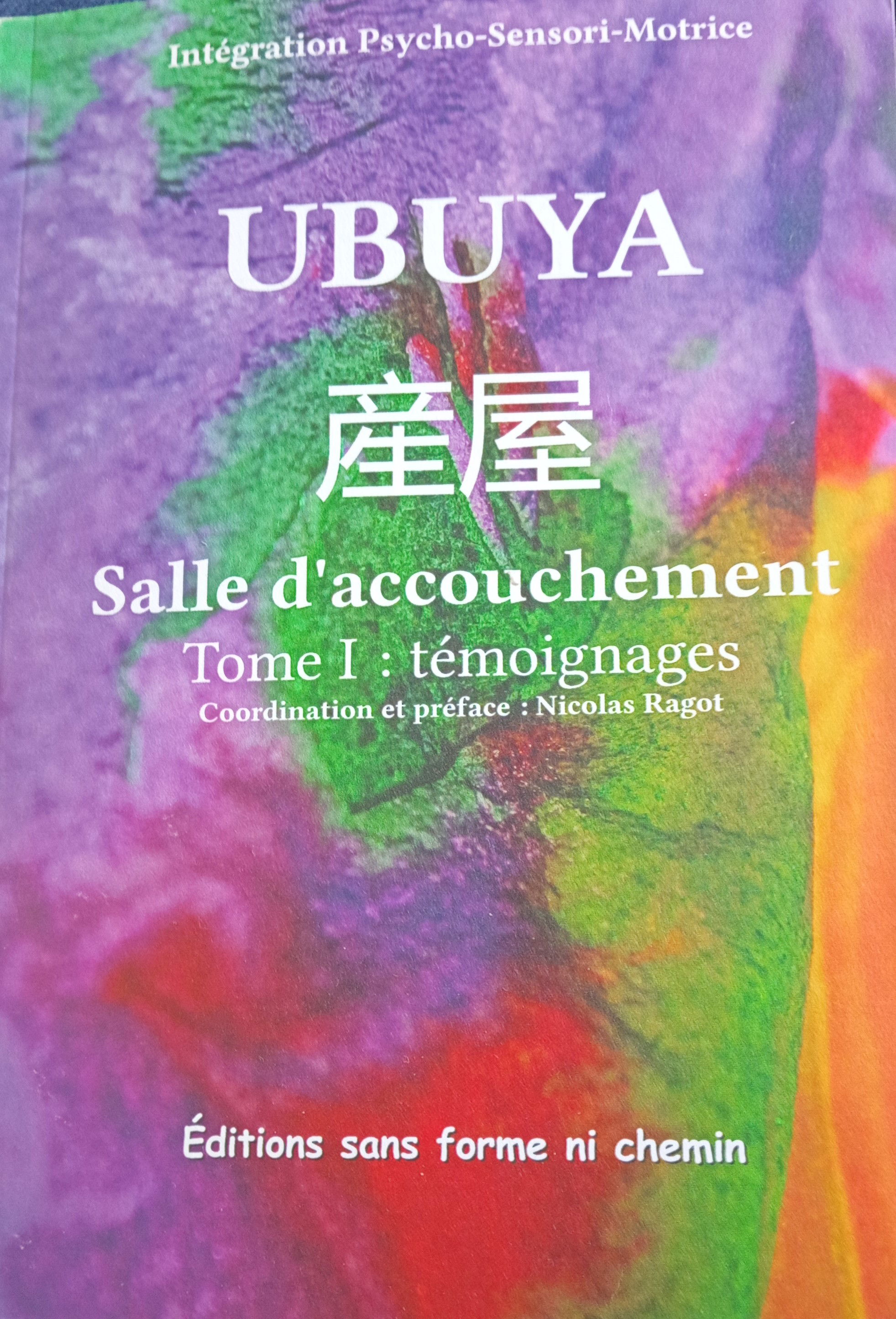 UBUYA - salle d'accouchement