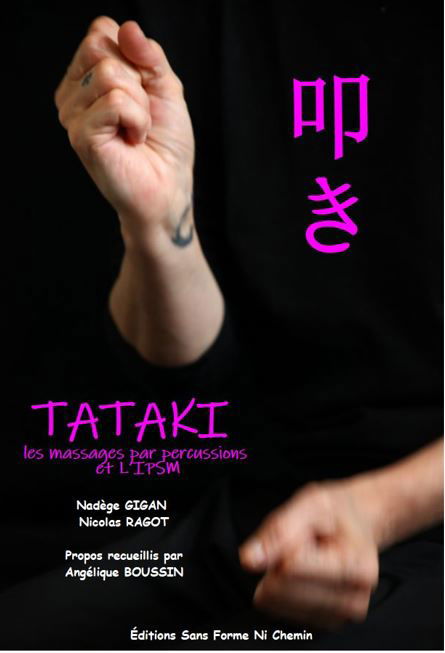 TATAKI - les massages par percussions et l'IPSM