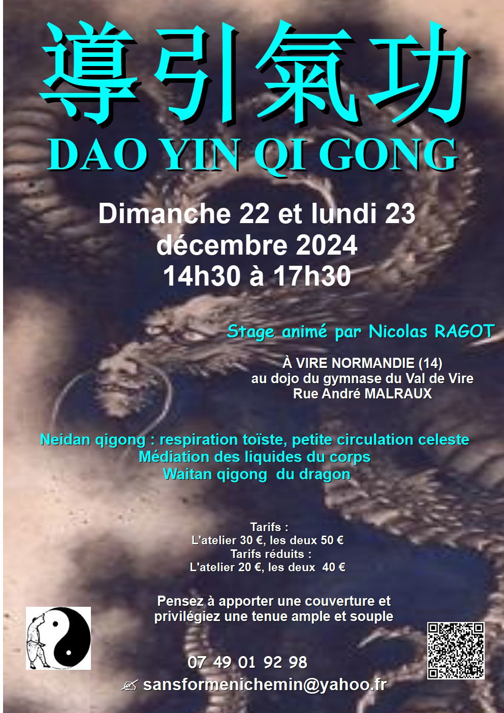 Dao Yin Qi Gong