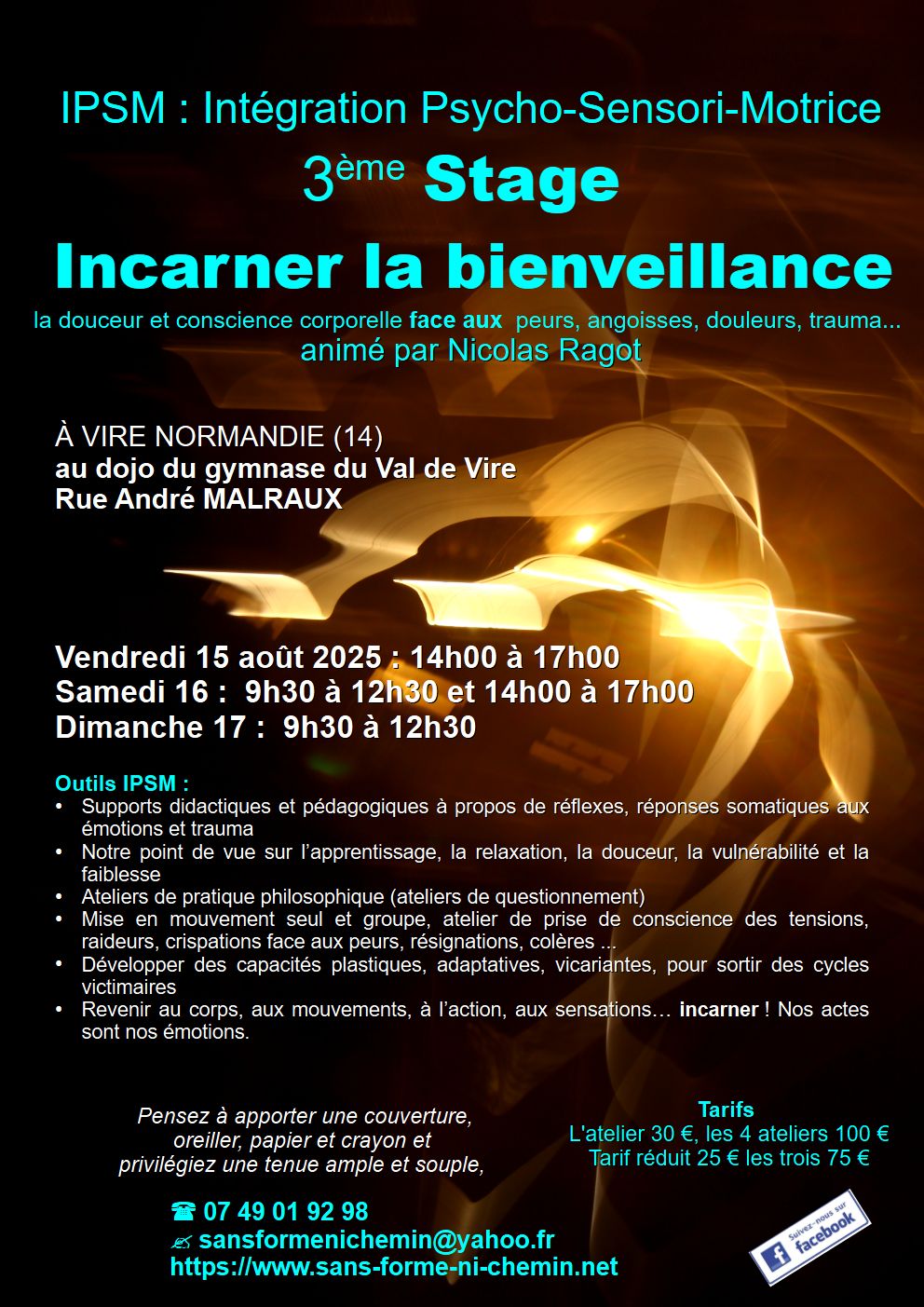 IPSM : Incarner la bienveillance