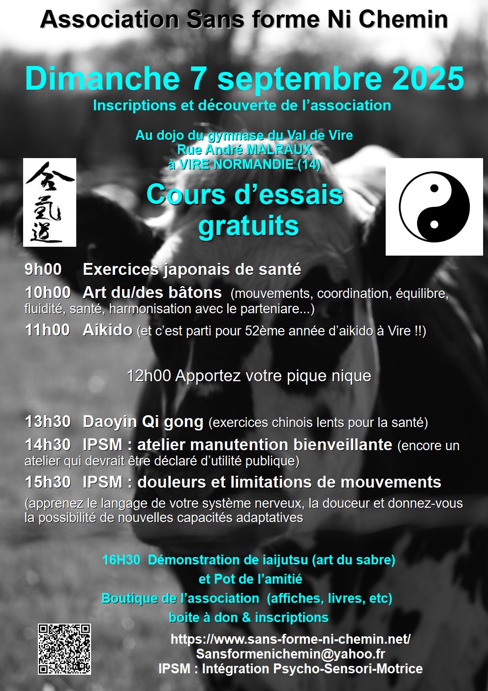 JOURNEE PORTES OUVERTES !!!!!
