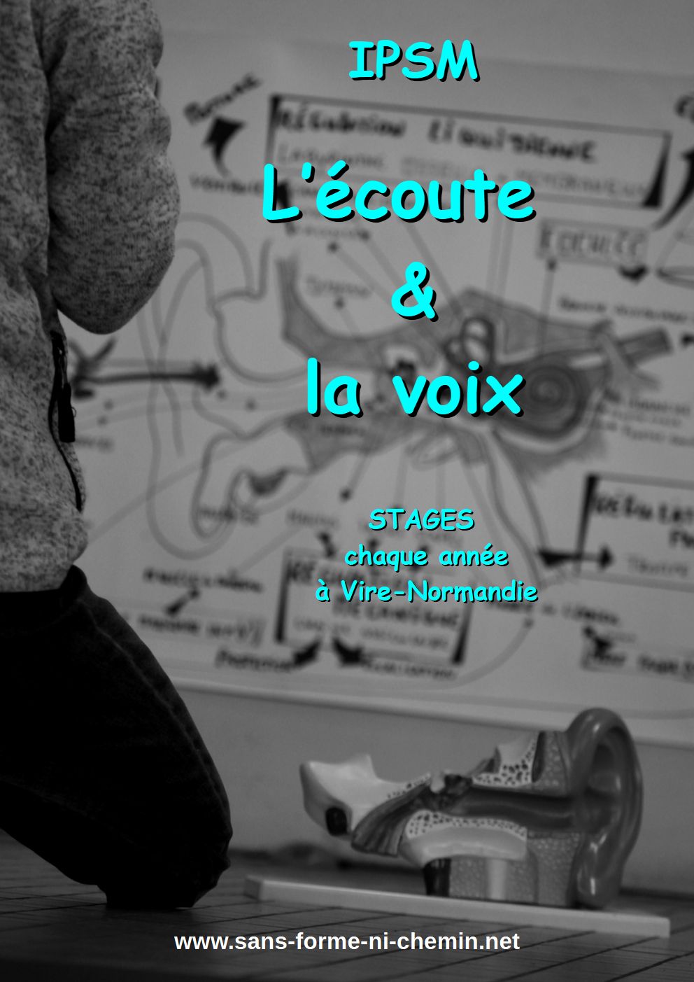 Stage annuel de printemps IPSM - L'écoute et la voix