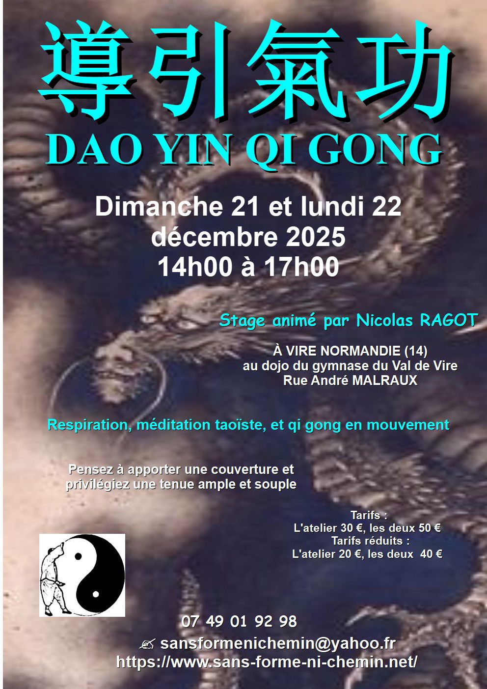 qigong neidan et waitan