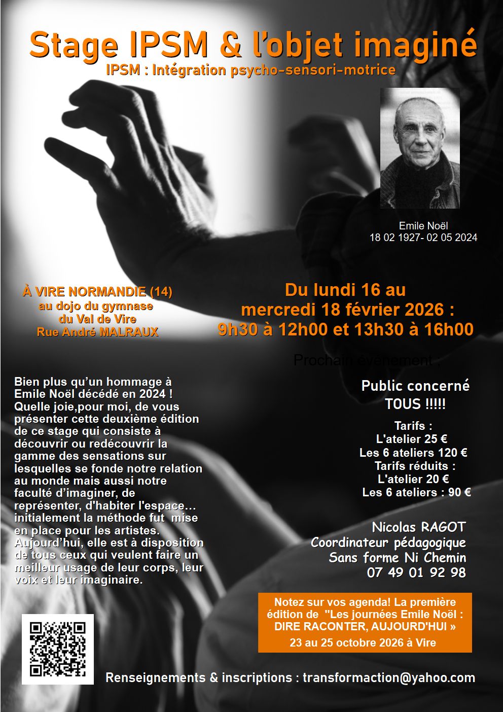 IPSM & Objet Imaginé