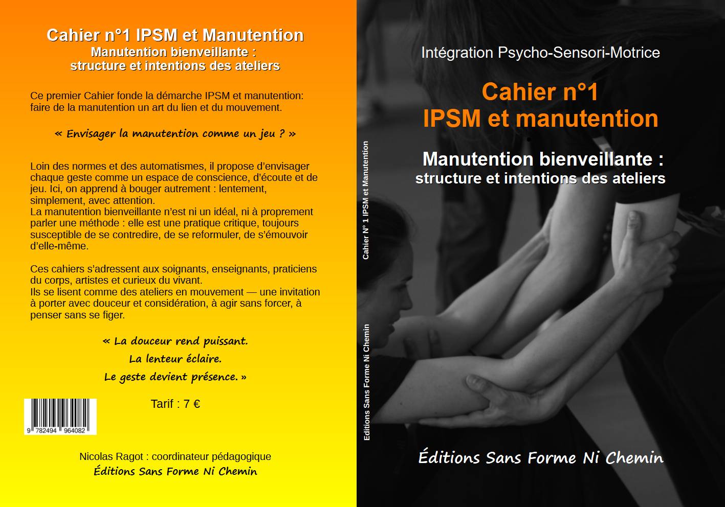 Les cahiers d'IPSM