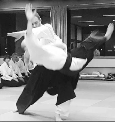 Aïkido - A Vire les lundis et mercredis de 20h à 21h30 / à Mortain les vendredis de 17h45 à 19h30 / à IFS les vendredis de 20h00 à 22h00