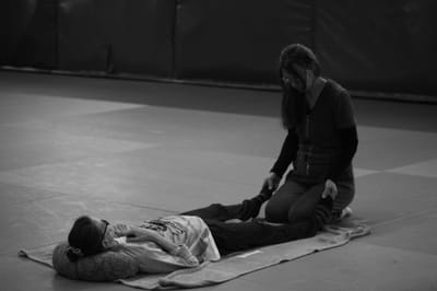 Relaxation et méditation du soir - cours tous les jeudis de 19h à 20h