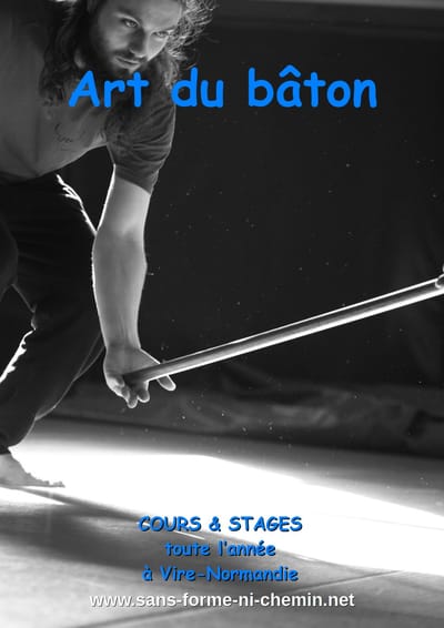 Art du Bâton