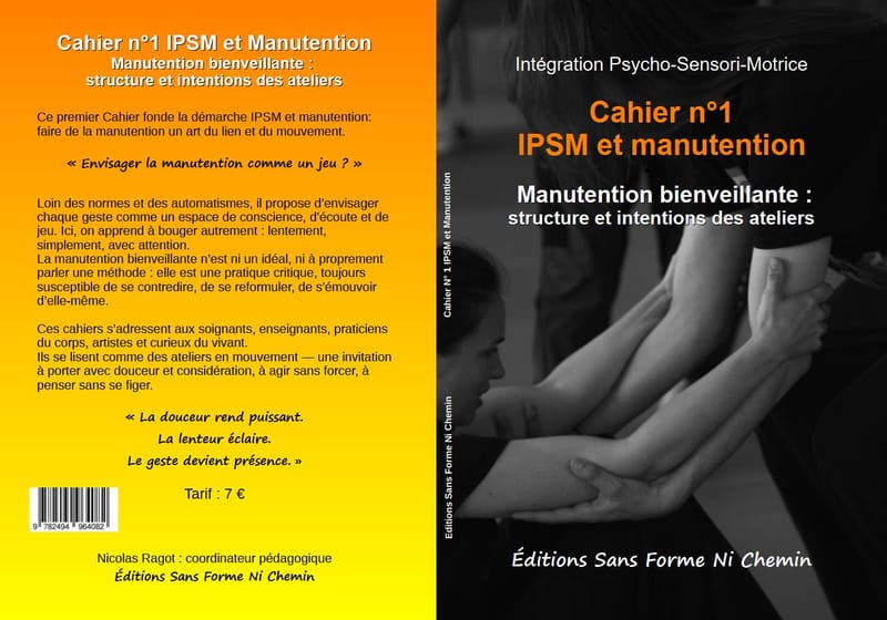Les cahiers d'IPSM