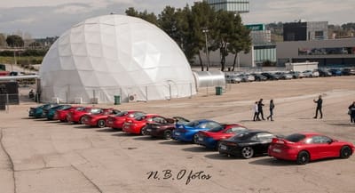 2ª KDD NACIONAL - MADRID