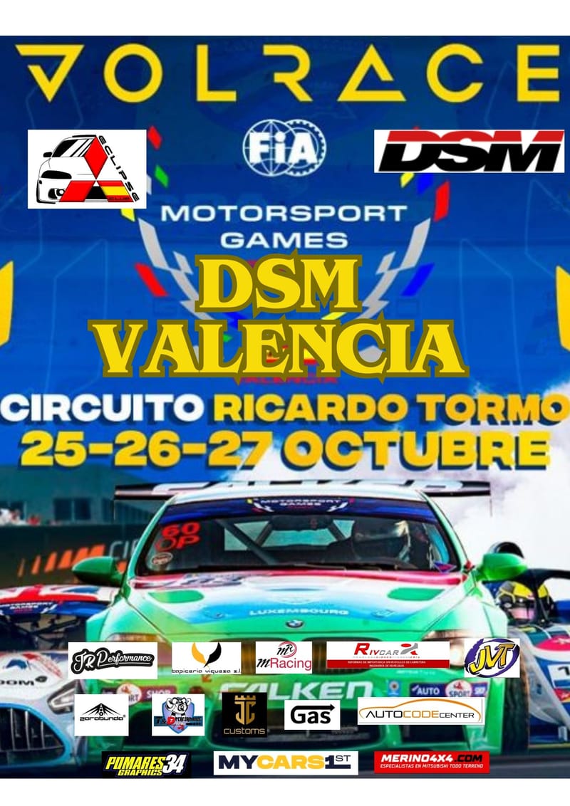 2ª KDD DSM VALENCIA - EXPO VOLRACE