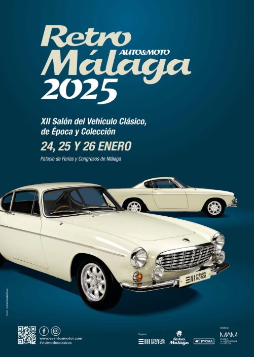 4ª KDD DSM ANDALUCÍA ENERO 2025 "RETROMÁLAGA"