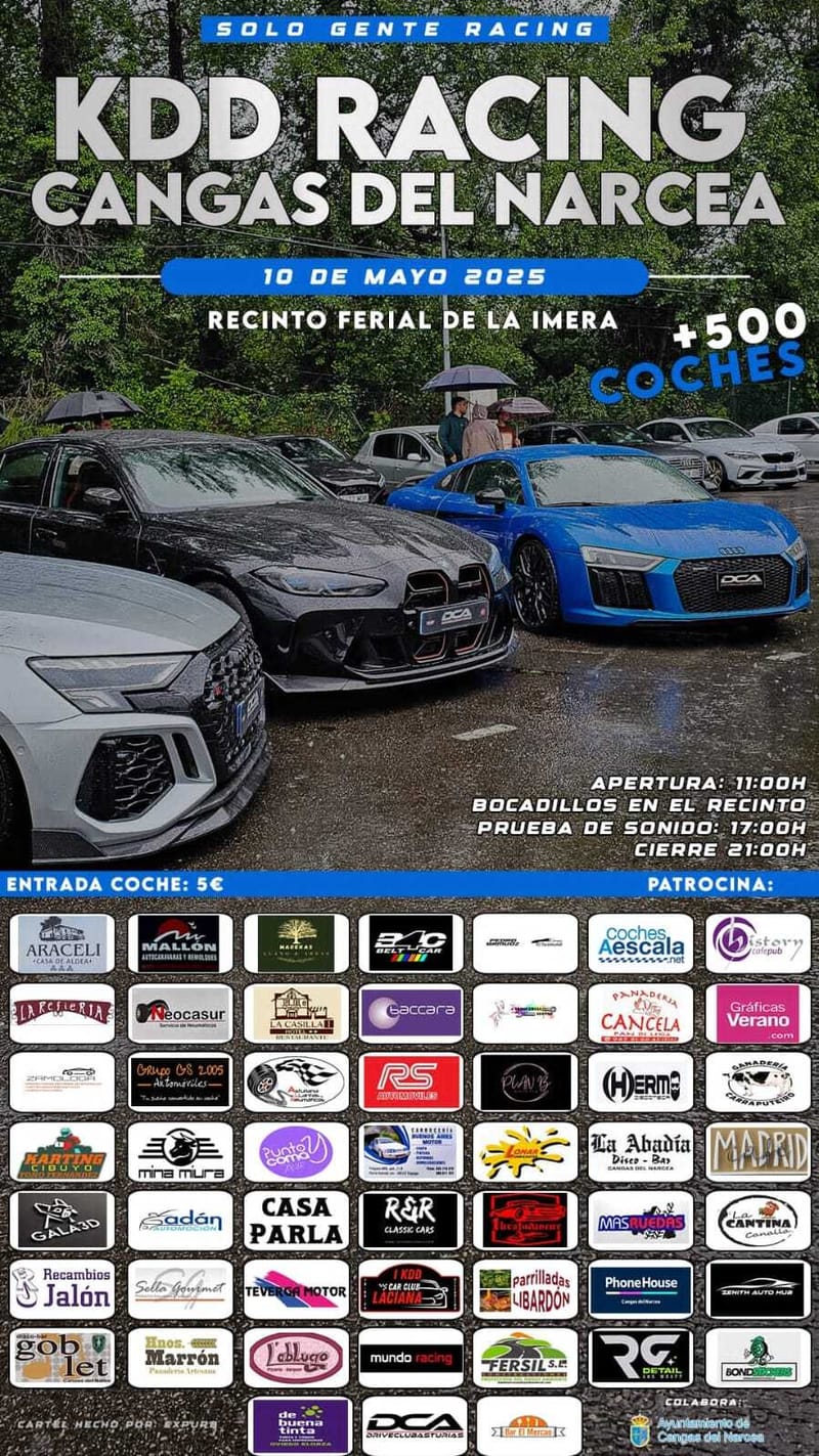 KDD - CANGAS DE NARCEA 2025