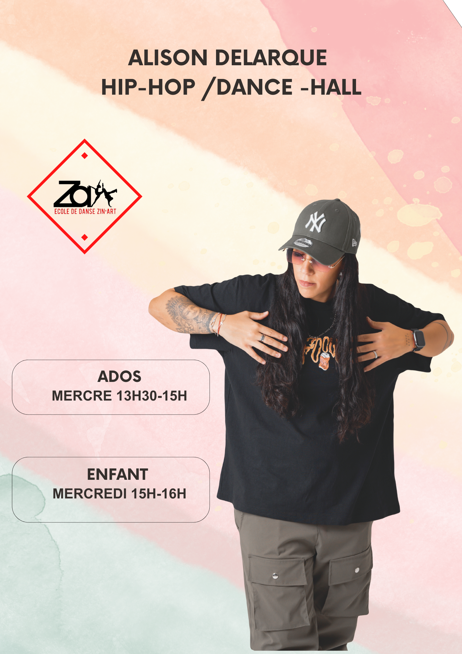 PLANNING ET TARIFS 2025-2026