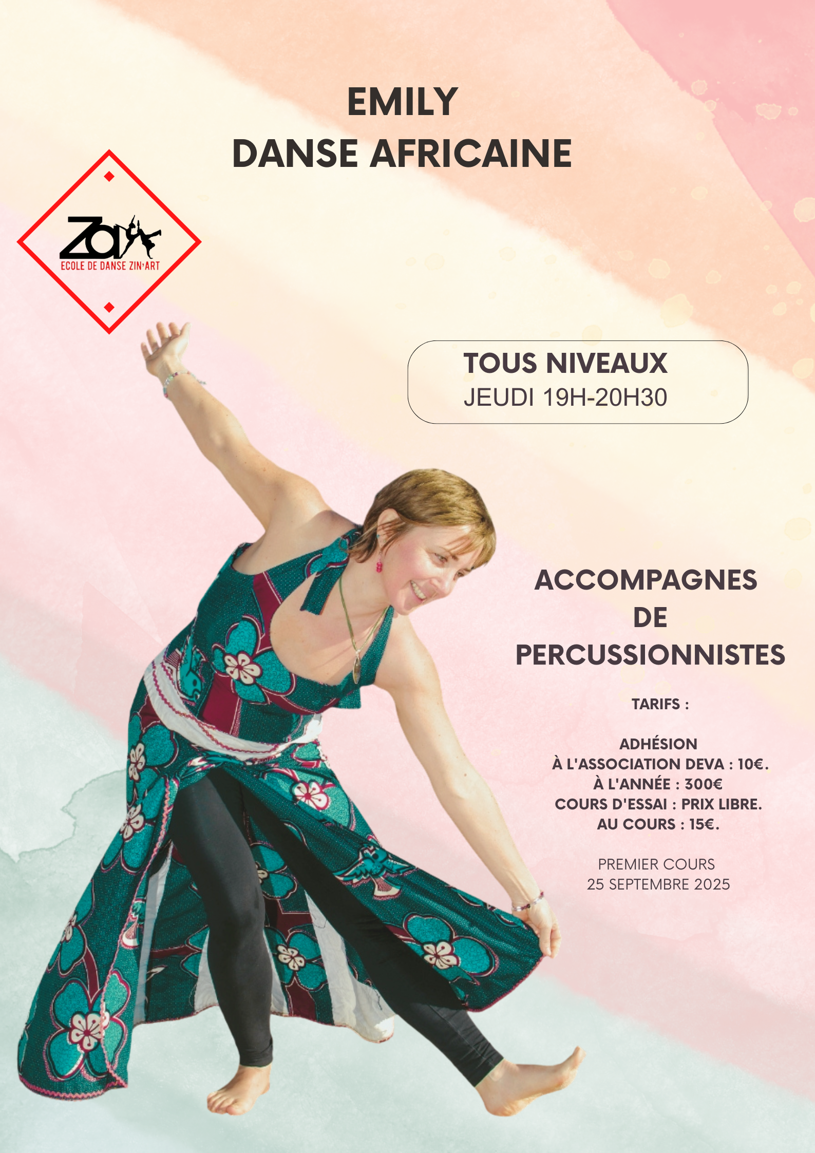 PLANNING ET TARIFS 2025-2026