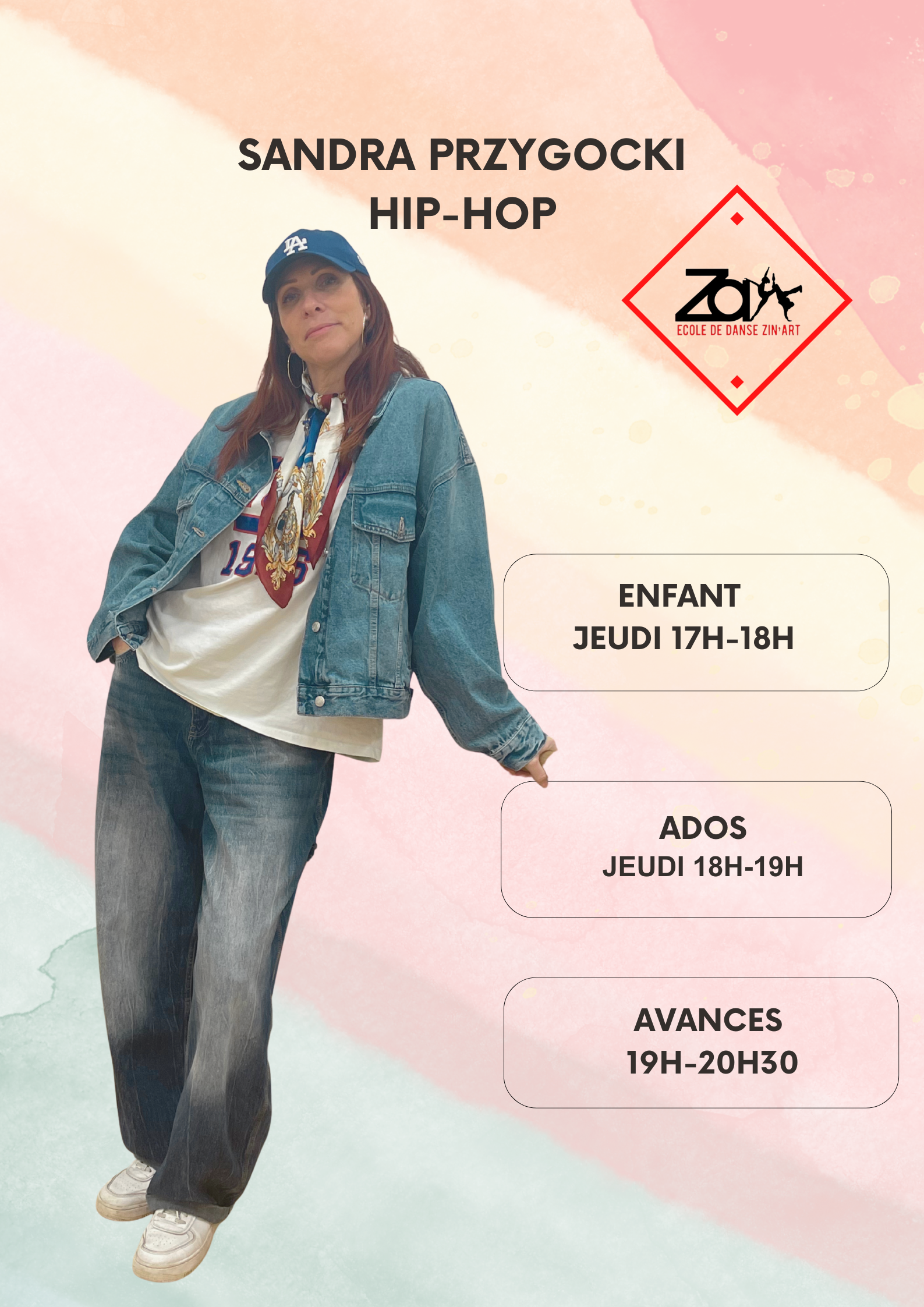 PLANNING ET TARIFS 2024-2025