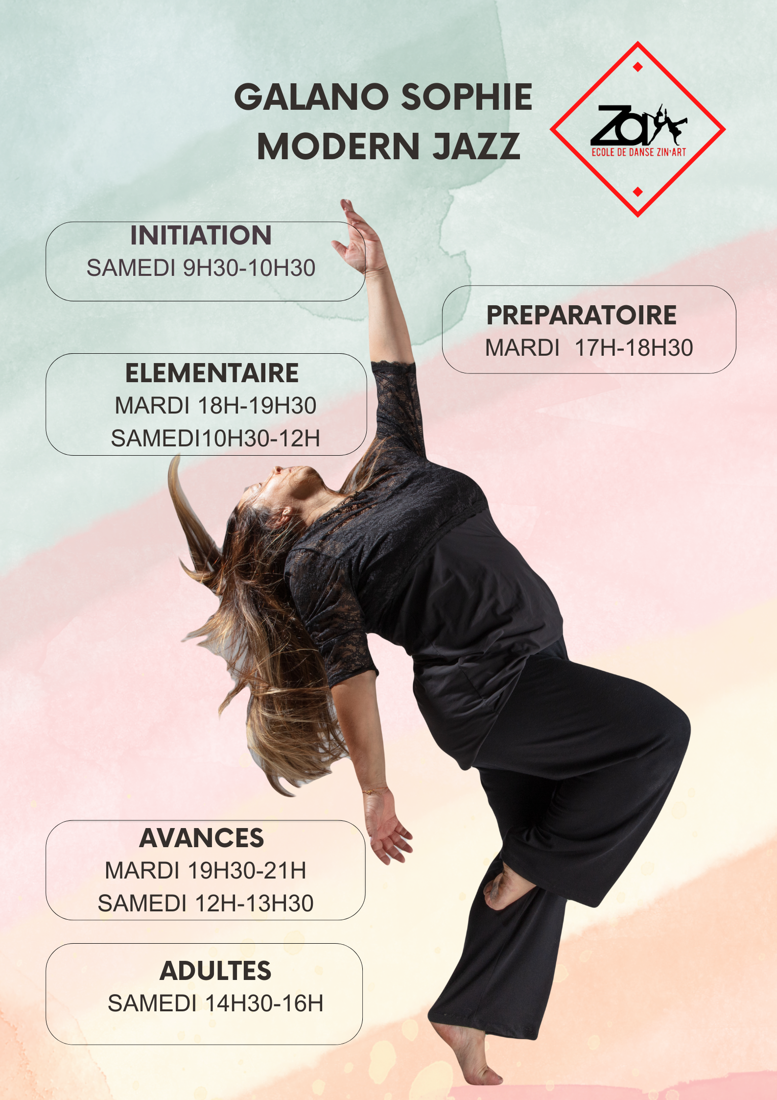 PLANNING ET TARIFS 2024-2025