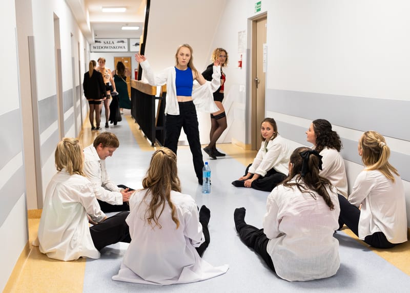 Zakończenie sezonu tanecznego Divine Dance Centre 2024/2025