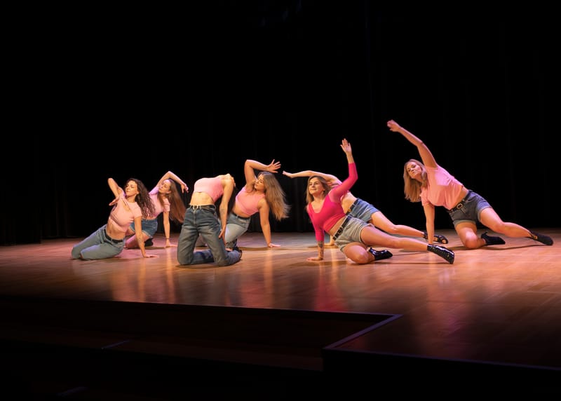 Zakończenie sezonu tanecznego Divine Dance Centre 2024/2025