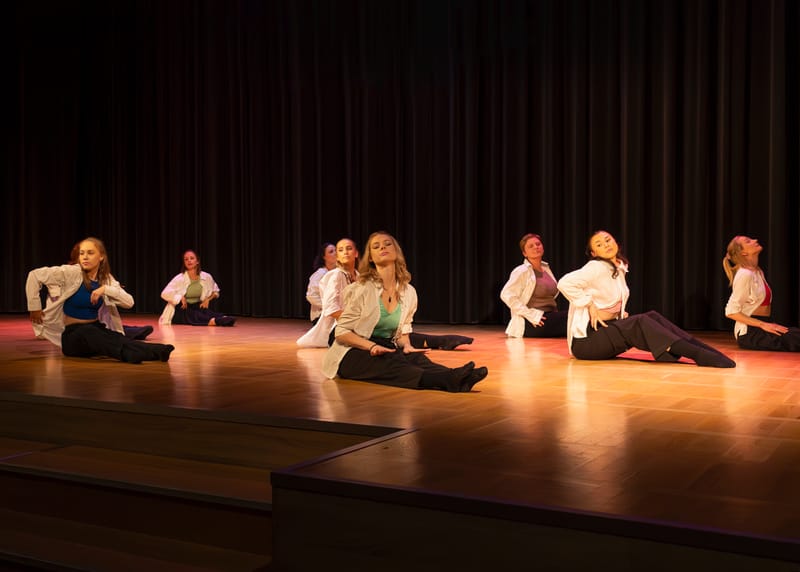 Zakończenie sezonu tanecznego Divine Dance Centre 2024/2025