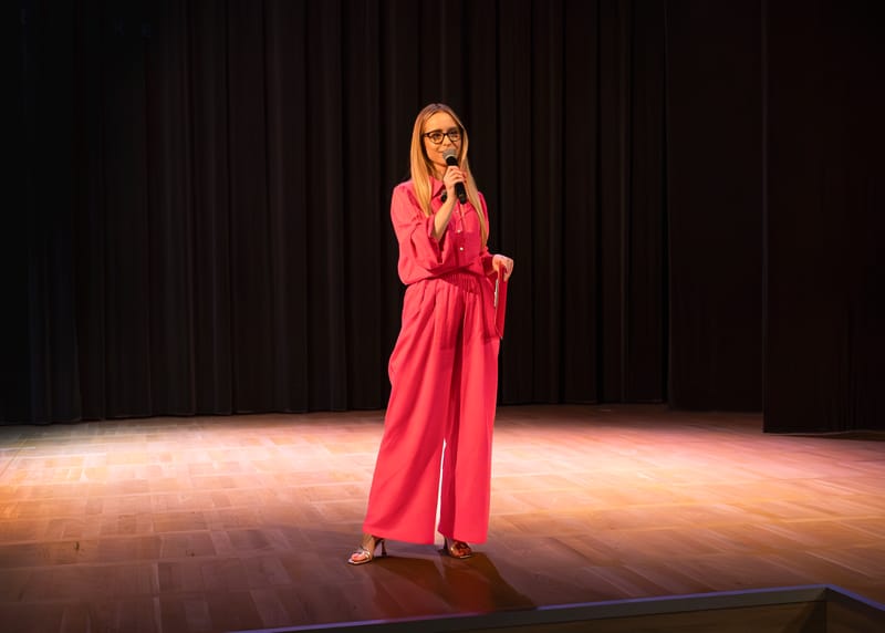 Zakończenie sezonu tanecznego Divine Dance Centre 2024/2025