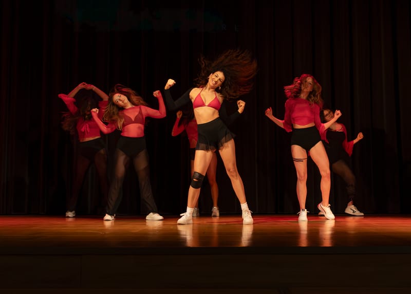 Zakończenie sezonu tanecznego Divine Dance Centre 2024/2025