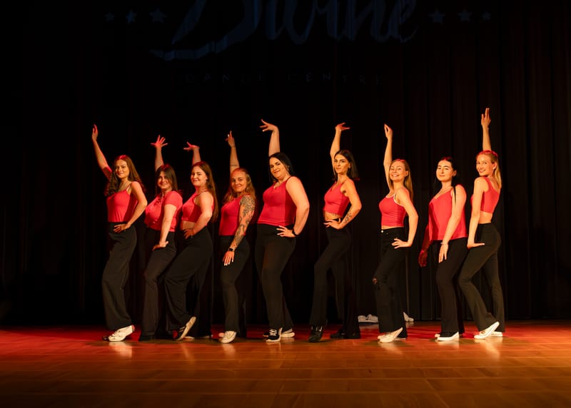 Zakończenie sezonu tanecznego Divine Dance Centre 2024/2025