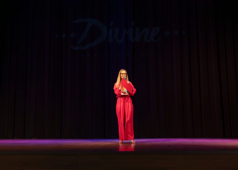 Zakończenie sezonu tanecznego Divine Dance Centre 2024/2025