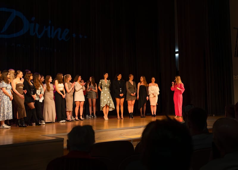 Zakończenie sezonu tanecznego Divine Dance Centre 2024/2025