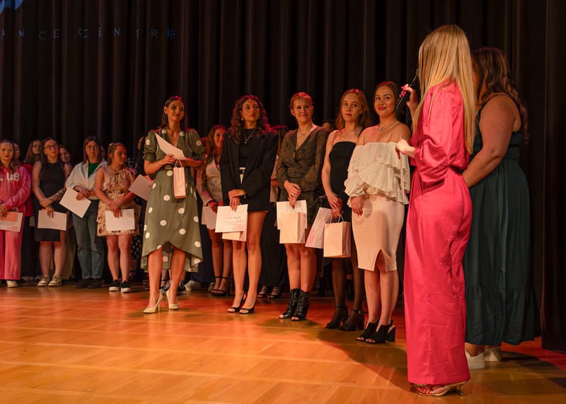 Zakończenie sezonu tanecznego Divine Dance Centre 2024/2025