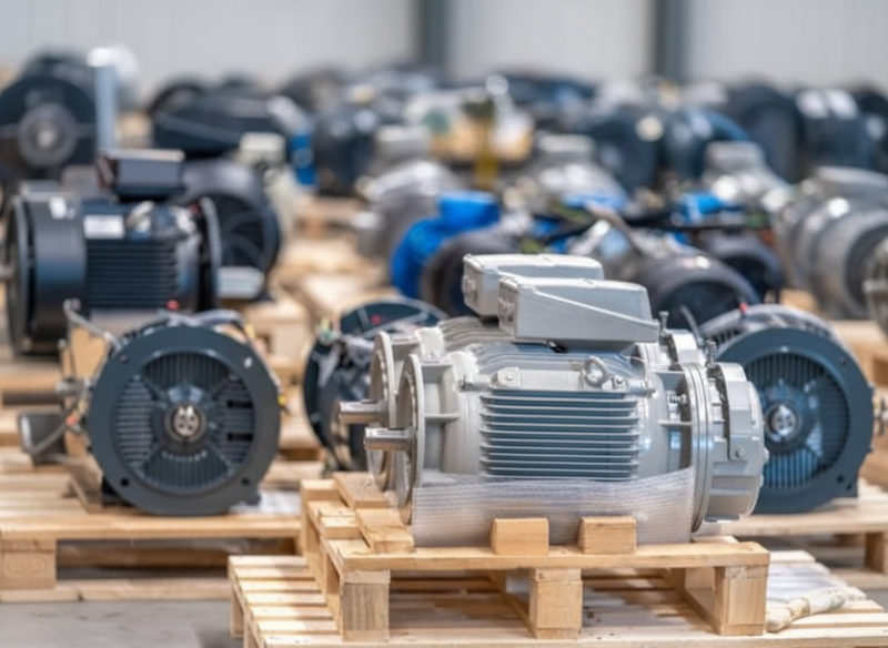 SUMINISTRO E IMPORTACION DE MOTORES Y REPUESTOS