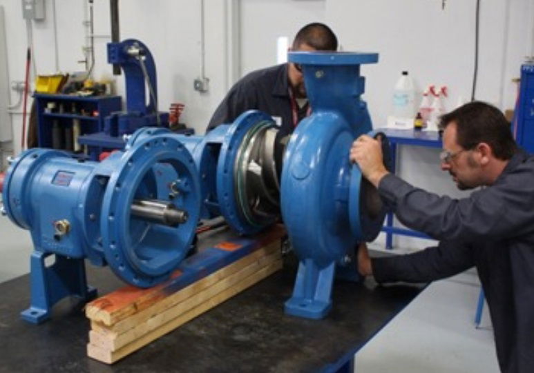 REPARACION DE BOMBAS DE AGUA