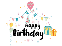 Birthdays